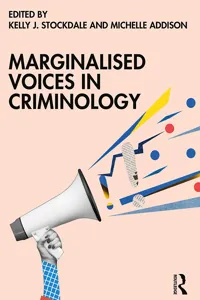 Marginalised Voices in Criminology_cover