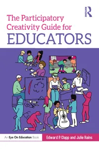 The Participatory Creativity Guide for Educators_cover