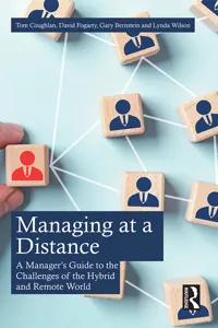 Managing at a Distance_cover