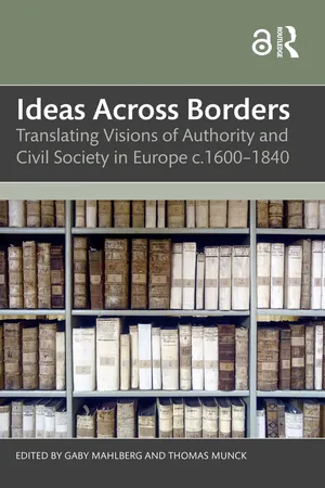 Ideas Across Borders