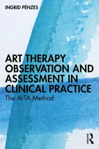 Art Therapy Observation and Assessment in Clinical Practice_cover