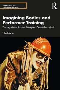 Imagining Bodies and Performer Training_cover