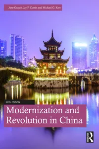 Modernization and Revolution in China_cover