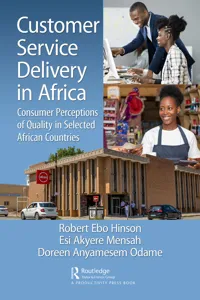 Customer Service Delivery in Africa_cover