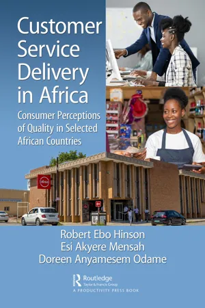 Customer Service Delivery in Africa