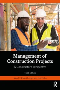 Management of Construction Projects_cover