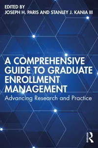 A Comprehensive Guide to Graduate Enrollment Management_cover