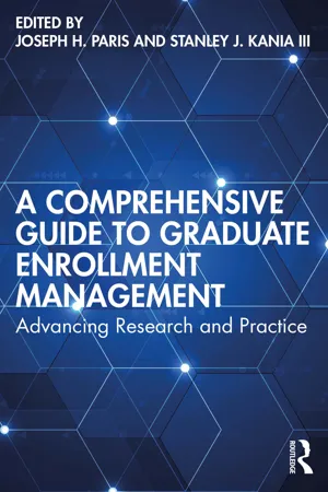 A Comprehensive Guide to Graduate Enrollment Management