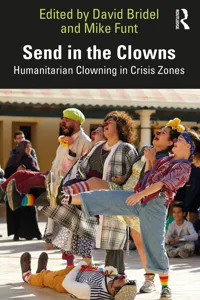 Send in the Clowns_cover