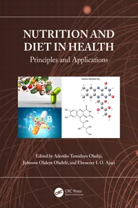 Nutrition and Diet in Health_cover