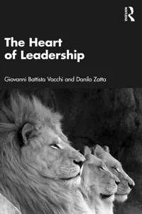 The Heart of Leadership_cover