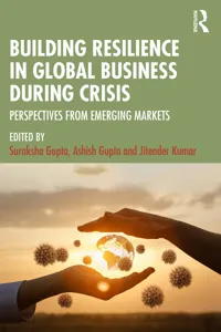 Building Resilience in Global Business During Crisis_cover