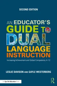 An Educator's Guide to Dual Language Instruction_cover