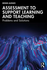 Assessment to Support Learning and Teaching_cover