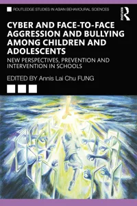 Cyber and Face-to-Face Aggression and Bullying among Children and Adolescents_cover