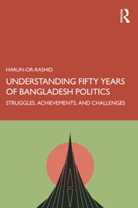 Understanding Fifty Years of Bangladesh Politics_cover