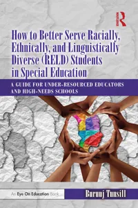 How to Better Serve Racially, Ethnically, and Linguistically Diverse Students in Special Education_cover