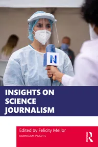 Insights on Science Journalism_cover