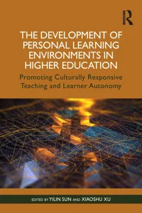 The Development of Personal Learning Environments in Higher Education_cover