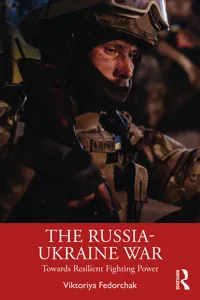 The Russia-Ukraine War_cover