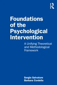 Foundations of the Psychological Intervention_cover