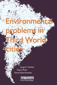 Environmental Problems in Third World Cities_cover