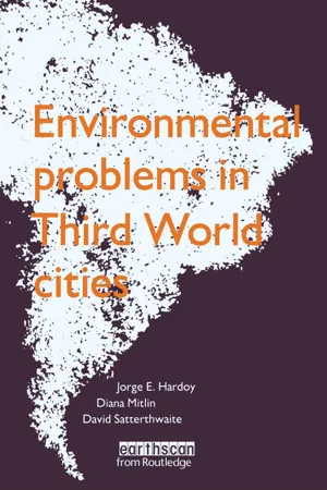 Environmental Problems in Third World Cities