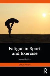 Fatigue in Sport and Exercise_cover