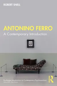 Antonino Ferro_cover