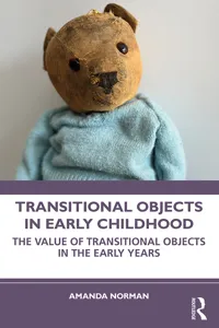 Transitional Objects in Early Childhood_cover