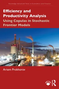Efficiency and Productivity Analysis_cover