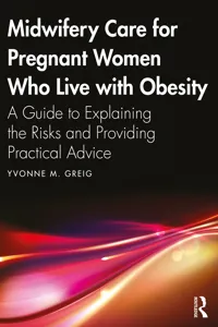 Midwifery Care For Pregnant Women Who Live With Obesity_cover