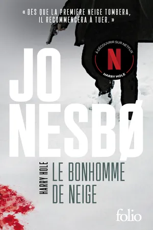 Le bonhomme de neige (L'inspecteur Harry Hole)
