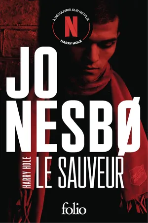 Le sauveur (L'inspecteur Harry Hole)