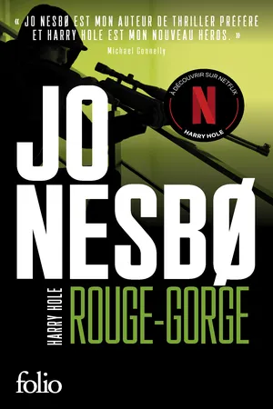 Rouge-Gorge (L'inspecteur Harry Hole)