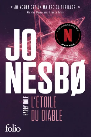 L'étoile du diable (L'inspecteur Harry Hole)