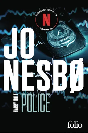 Police (L'inspecteur Harry Hole)