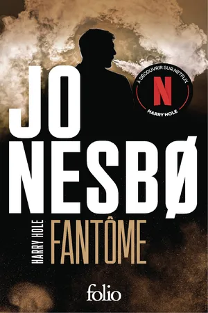 Fantôme (L'inspecteur Harry Hole)