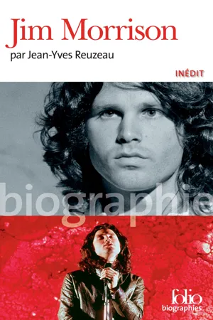 Jim Morrison