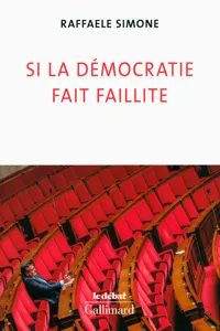 Si la démocratie fait faillite_cover