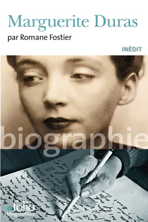 Marguerite Duras