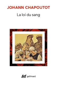 La loi du sang_cover