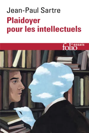 Plaidoyer pour les intellectuels