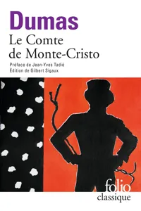 Le Comte de Monte-Cristo_cover