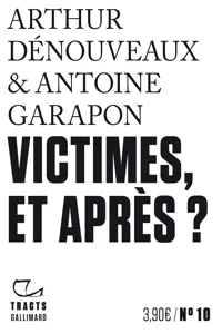 Tracts - Victimes, et après ?_cover