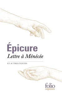 Lettre à Ménécée et autres textes_cover