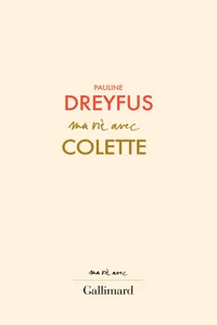 Ma vie avec Colette_cover