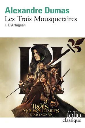 Les Trois Mousquetaires (Tome 1) - D'Artagnan