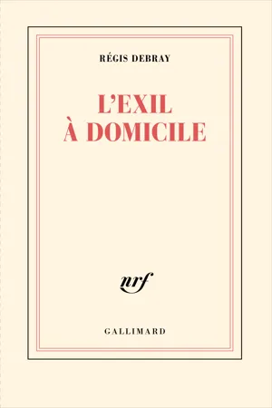 L'exil à domicile