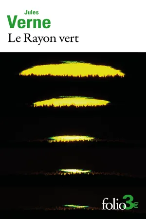 Le Rayon vert